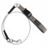 FREEDOG Anti Bite Metal Leash