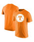 Men's Tennessee Orange Tennessee Volunteers Basketball Logo T-shirt