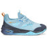 Фото #1 товара Puma Trc Blaze Shark Lace Up Mens Blue Sneakers Casual Shoes 38612201