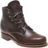 Фото #2 товара Wolverine 1000 Mile Boot W05454 Womens Brown Casual Dress Boots