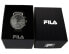 Fila Armbanduhr Herren Armbanduhr Edelstahl Silber Mesh Band 38-838-001