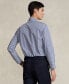 ფოტო #2 პროდუქტის Men's Purepress Cotton Oxford Shirt