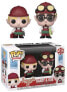 Funko Pop! Holiday - Tom - 2 Pack 2 Pack Randy & Rob - Vinyl Collectible Figure - Gift Idea - Official Merchandise - Toy for Children and Adults - Model Figure for Collectors and Display