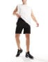 Puma Training woven 7 inch shorts in black