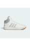 Фото #4 товара Кроссовки Adidas Hoops 30 Mid White/Grey/Gum