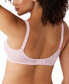 Фото #7 товара Awareness Full Figure Seamless Underwire Bra 85567, Up To I Cup