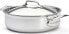 De Buyer De Buyer Affinity Saucepot low with lid 28 cm