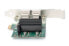 Фото #5 товара Digitus Gigabit Ethernet PCI Express Card, 2-портовая с поддержкой высокой скорости