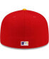 Men's x Just Don Red Los Angeles Angels 1989 MLB All-Star Game 59FIFTY Fitted Hat Красный, 7 5/8 - фото #2