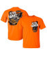 Фото #2 товара Men's Orange Kevin Harvick 2023 #4 GearWrench T-shirt