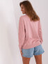 Фото #5 товара Свитер Wool Fashion Italia Glow Pink