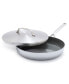 Фото #1 товара GP5 Stainless Steel Healthy Ceramic Nonstick Covered 12" Fry pan