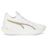 Фото #1 товара Puma Pwr Xx Nitro Luxe Training Womens White Sneakers Athletic Shoes 37789203