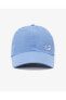 W Summer Acc Cap Cap Kadın Mavi Şapka S231480-404