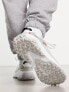 Фото #3 товара HUGO GO1ST trainers in white and pale grey