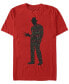 Фото #1 товара Nightmare on Elm Street Dont Sleep Men's Short Sleeve T-shirt