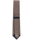Men's Textured Ground Pine Tie