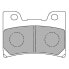 FERODO FDB637P Brake Pads