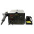 Фото #3 товара Soldering station 2in1 hotair and tip-based Yihua 852D+ - compressor - 600W