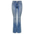 Фото #3 товара ONLY Blush Flared Tai467 jeans