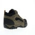 Фото #15 товара Merrell Moab Onset Mid Waterproof Composite Toe Mens Brown Wide Work Boots