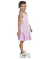 Фото #4 товара Toddler & Little Girls Sleeveless Tank Top Tennis Dress