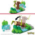 Фото #3 товара Конструктор Mega Construx Pokemon Bulbasaur Fun In The Forest.