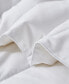 Фото #4 товара Одеяло Martha Stewart Белое с гусиным пухом, Всесезонное, Twin