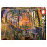 EDUCA BORRAS Curious Vincent Hie Puzzle 500 Pieces