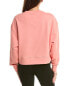 Фото #2 товара Canada Goose Muskoka Relaxed Sweatshirt Women's Pink Xs