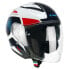 CGM 136G DNA Galaxy open face helmet