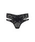 Plus Size alma Thong Panty