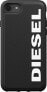 Фото #2 товара Чехол для смартфона Diesel Core FW20 в черном цвете.