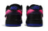 Фото #4 товара Кроссовки Nike Dunk Low Midnight Neon Femme