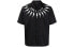 Фото #1 товара Рубашка мужская Neil Barrett черного цвета PBCM1469KQ010S-524