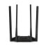Фото #3 товара TP-LINK Wireless Router||Wireless Router|1167 Mbps|1 WAN|2x10/100/1000M|Number of - Router - WLAN