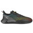 Фото #1 товара Puma Sf Ion Speed Velocity Lace Up Mens Black Sneakers Casual Shoes 30723001