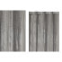 Curtain Home ESPRIT Light grey 140 x 280 cm