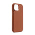 Фото #2 товара Decoded Leder Case mit MagSafe für iPhone 15"Braun iPhone 15