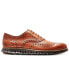 ფოტო #4 პროდუქტის Men's ZeroGrand Wingtip Oxfords