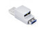 Фото #2 товара Smart Keeper LK03DB - Port blocker - USB Type-A - Blue - Plastic - 1 pc(s) - 16.2 mm