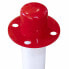 Фото #4 товара JBM Plastic post for chain​​ red and white