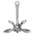 OEM MARINE Stainless Steel Folding Anchor