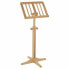 Фото #3 товара K&M 116/1 Wooden Music Stand Beech