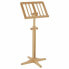 K&M 116/1 Wooden Music Stand Beech