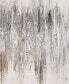 Фото #3 товара Картина абстрактная Rosemary Lane с серебристой рамкой, 71" x 1" x 20"