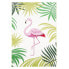 Фото #1 товара Designer Teppich Faro Tropical Flamingo