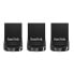 Фото #2 товара Ultra Fit - 32 GB - USB Type-A - 3.2 Gen 1 (3.1 Gen 1) - 130 MB/s - Capless - Black