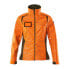 Hi-Vis Orange / Moss Green