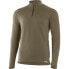 LASTING WARY 7373 half zip fleece